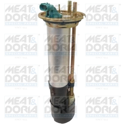 Sender Unit, fuel tank